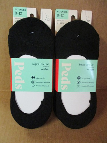 Pair womens peds - pair,